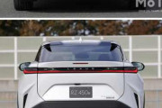 【悲報】レクサスRZ 新型SUVがこちらwwwwwwww