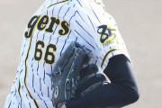 阪神６位小川一平１軍再合流、２軍で防御率１・50