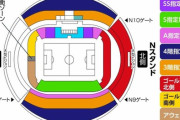 豊スタ2階席“立ち見禁止”を名古屋は「ルール認識せず」…急きょアウェー席を2階から1階に振り替え