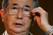 元都知事「腰抜けの日本政府はこの国を守るためのイージス・アショアの配置をなぜ尖閣列島におこなわないのか？中国への遠慮としたら情けない話だ…」