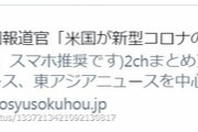 中国報道官「米国が新型コロナの発生源になっている」あっちこっちに撒いたので何処に押し付けようか迷ってるの？