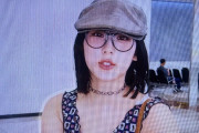 江端の胸元がユルすぎる問題が…！！
