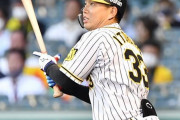 阪神・糸原、負けられない２戦連続打点