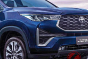 トヨタ新型「SUVミニバン」発表！ 圧倒的“迫力顔”がカッコイイ「イノーバ ゼニックス」泰で565万円から