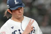 【悲報】今井達也さん「5試合投げて防御率0.77で2勝という・・・」