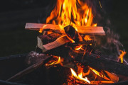 焚き火が趣味なんだがどんなイメージ？