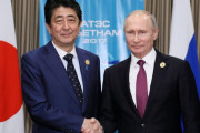 強まるロシアの対日攻勢、心理戦に敗れた「安倍外交」…領土交渉は一切行われず！