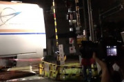 【動画】撮り鉄さん今度は電車の陸送で大騒ぎｗｗｗ