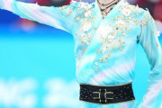 羽生結弦一問一答、両手を挙げたまま６秒「いろんな気持ちが渦巻いていた」「挑戦しきった、自分のプライドを詰め込んだ五輪だった」