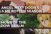 海外「レベル高すぎ..」2026年春アニメ海外人気ランキング（1週目）