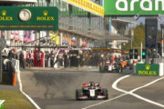 2020年 F1 第11戦 アイフェルGP フリー走行3“ストロールが体調不良、代役準備不可避”