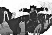 【NARUTO】カンクロウ(風影の兄、下忍、ショボい人形使うだけ)←こいつ