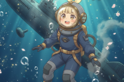 ロシアさんうっかり潜水艦を沈められてしまう。