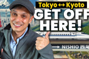 外国人「素敵な場所！」京都と東京の間にある小さな京都？愛知県のある街を紹介した動画に感心