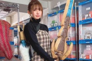 【朗報】えなこさんが「コスプレ衣装部屋」の動画を公開！衣装は300着以上ある模様ｗｗｗｗｗｗ