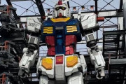 【画像】横浜の『実物大ガンダム』、ついにジャンケンができるようになる！　じゃんけん大会が5月5日に開催へ