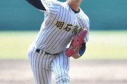 【高校野球】明石商・中森俊介投手、プロ志望届提出へ　ドラフト1位候補