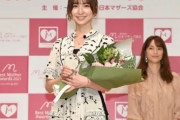 【ベストマザー賞（笑）】元AKB48・篠田麻里子さんの現在・・・