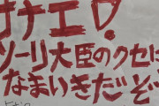自分から答え合わせしていくスタイル　〜　中国外務省、日本の憲法改正反対デモに「右翼勢力の憲法改正は支持を得られていない」
