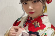 【SKE48】坂本真凛ちゃんかわいすぎる！「2022年もよろしくお願いします」