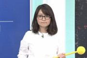 【朗報】NHKでチー牛系女気象予報士