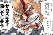 【ワンピース】ガープ「わしを押さえておけセンゴク! でなければサカズキを…殺してしまう」←これｗｗｗｗｗｗｗｗｗｗ