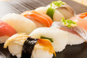 【悲報】寿司を食べる順番を知らない大人が急増中……
