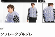 【悲報】ルイヴィトンさん、緩衝材を40万で売ってしまう