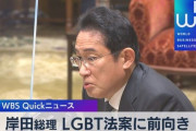 自民党　ようやく気付く「LGBT法案で自民党支持の保守層が消えた・・・？」