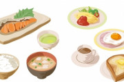 【画像】ワイが選ぶ外食チェーン店のモーニングランキング！！！