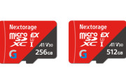 【朗報】ソニーの子会社からmicroSD Expressカードを発売！しかもSwitch2で動作確認済