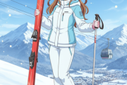 【芸能】『JR SKISKI』新ヒロインに上坂樹里　朝ドラ主演の若手が“冬の顔”に抜てき【若手俳優の登竜門…歴代キャスト一覧】