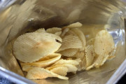 ポテトチップス、限界突破