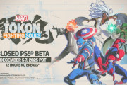 2026発売予定『MARVEL Tōkon: Fighting Souls』12/5 - 8 第2回のクローズドβテスト開催予定、応募受付中