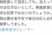 【炎上】魚民混入の自称目撃者「被害者は無銭飲食して退店してた。立派な犯罪ではないのでしょうか」→魚民関係者とバレて逃亡ｗｗｗｗｗ