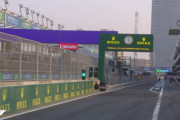2021年 F1 第21戦 サウジアラビアGP フリー走行3“T・S・U!!　T・S・U!!”