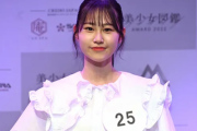 櫻坂46 3期生 向井純葉、過去に『日本一かわいい女子中学生』モデルプレス賞、『美少女図鑑AWARD 2022』審査員特別賞を受賞していたことが判明