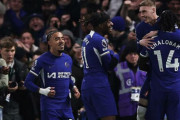 チェルシーが6発大勝！パーマーが圧巻4ゴールの独壇場…黒星のエヴァートンは降格圏と勝点2差に