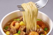「今、売れてる」カップ麺ランキングが発表、カップヌードルを抑えて1位になったのは･･･