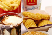 マクドナルドの呼称でバッテリー組んだ