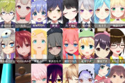 【古参】初期のVTuber集めた画像が見つかるｗｗｗ