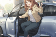 車持ってる人、毎日乗ってる？