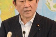 【茂木外相】自衛隊派遣、後手批判に反論　アフガン人退避できず「残念」