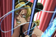 海外の反応 【ジョジョの奇妙な冒険 ストーンオーシャン 6部】 第1話 やっぱジョジョだな！1話から面白すぎる…