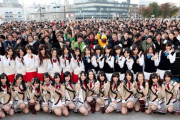 【SKE48】赤レンガでやった全握イベントが懐かしい… もう11年くらいたったか。