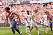【速報】今季無敗だったレアルマドリーさん…アルバレス覚醒のアトレティコにフルボッコにされるｗｗｗｗｗｗｗ