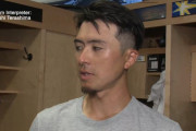 【MLB】レイズ・上沢直之、2回7失点ピシャリ