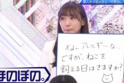 櫻坂46渡辺梨加の個人的な悩み・・・ｗｗ