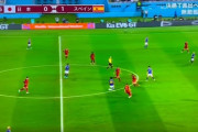 【悲報】スペイン代表DF、日本代表に“わざと負けた”主張に対して…