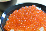 【悲報】イクラ、美味いけどあまりにも汎用性がない